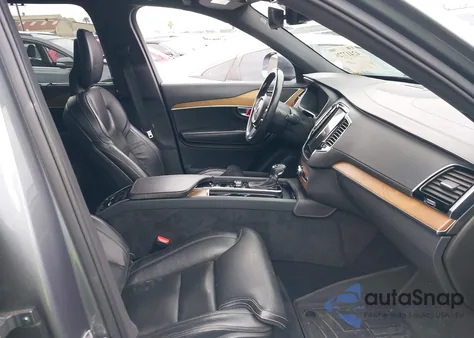 2016 Volvo Xc90 T6 Inscription из США, поврежденный, VIN YV4A22PL0G1059500